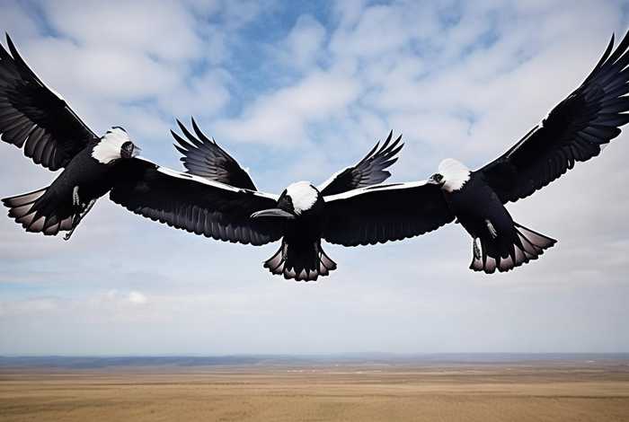 大雁的故事1 大雁的故事视频抱团才能飞更远