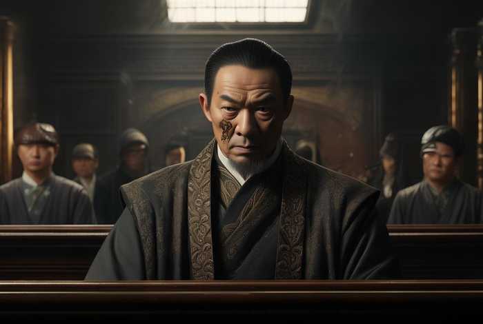 包青天故事集，包青天得故事