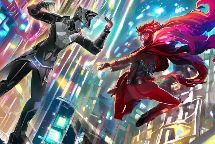 凹凸故事图（凹凸世界故事图片）