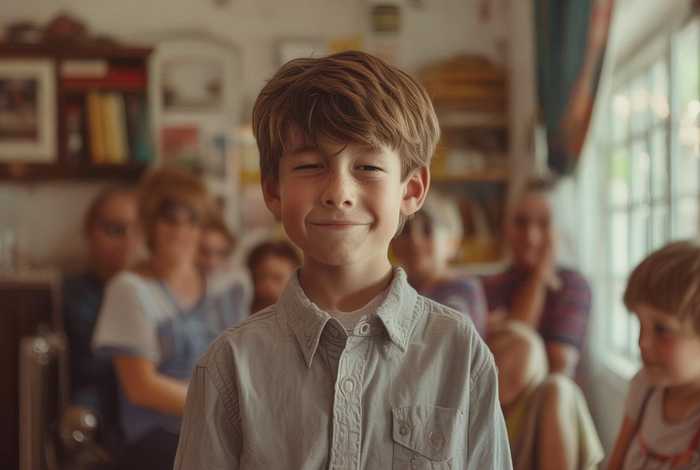 对白小男孩(一个小男孩唱歌之前还有对白) 对白小男孩(一个小男孩唱歌之前还有对白)