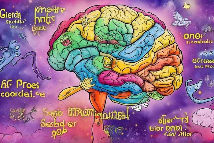 大脑的故事儿童科普 关于大脑的绘本故事