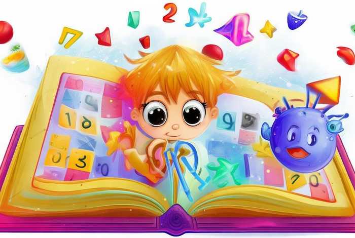 儿童趣味数学故事书，我超喜爱的趣味数学故事书内容介绍