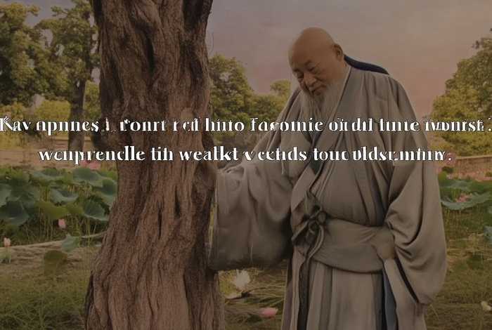 抱柱之言的由来 抱柱之言的由来简介 抱柱之言的由来 抱柱之言的由来简介