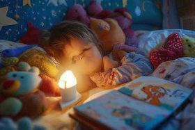 八岁小孩睡前故事免费听（八岁孩子睡前故事免费听）