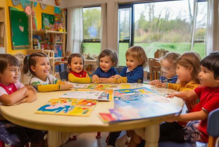 大班儿童故事简短文字版、幼儿园大班简短故事文字版