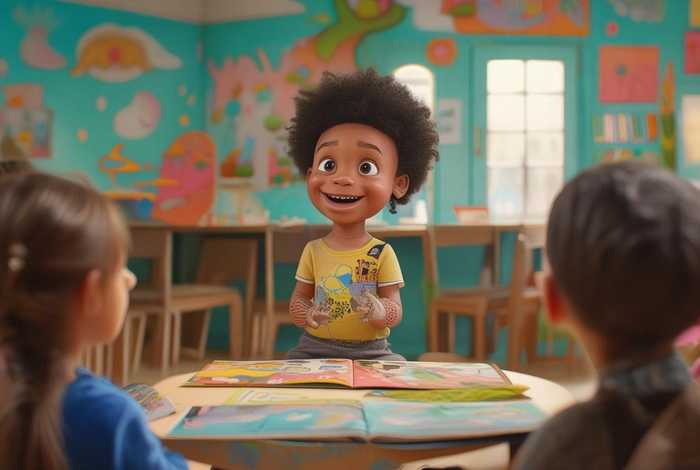 儿童讲故事（幼儿园讲故事比赛故事大全）