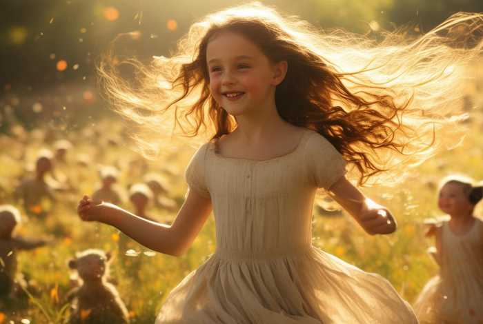 安徒生童话阳光的故事；安徒生阳光的故事寓意