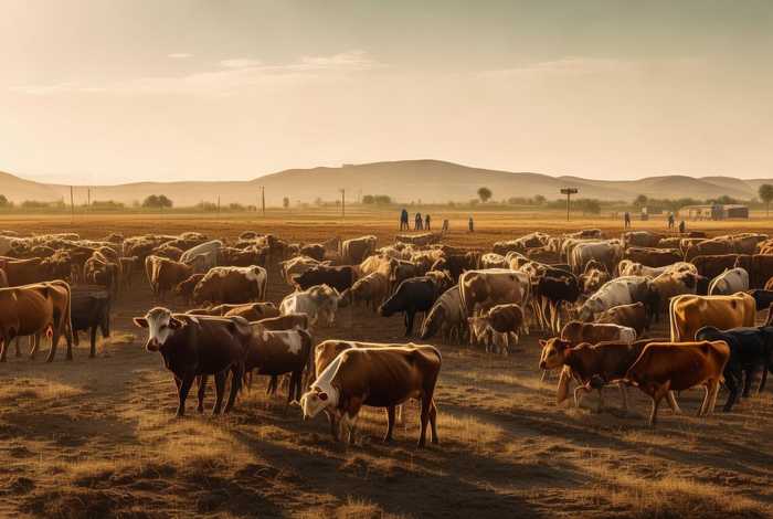 播放养牛的图、播放养牛的图片大全