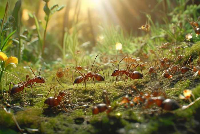 播放蚂蚁的故事；播放蚂蚁的故事作文