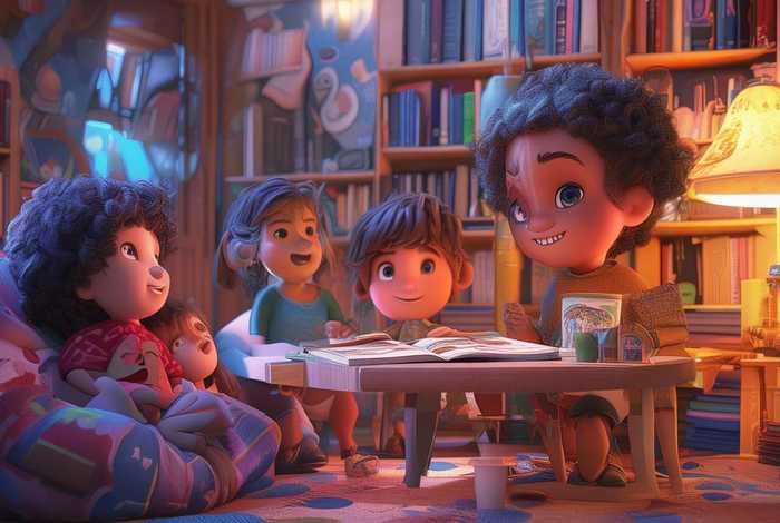 带你听故事儿童故事，听故事少儿故事