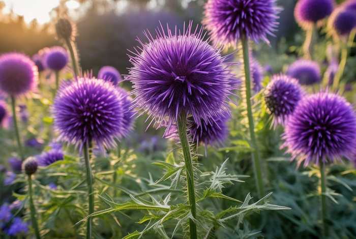 刺球花大全（刺球花语是什么）