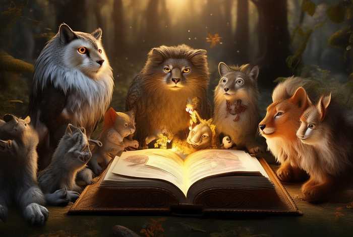动物民间故事大全完整版长篇、动物民间故事大全完整版长篇免费阅读