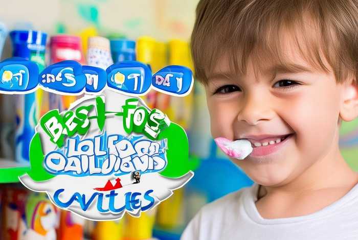 儿童龋齿用什么牙膏效果最好 儿童有龋齿用什么牙膏比较好