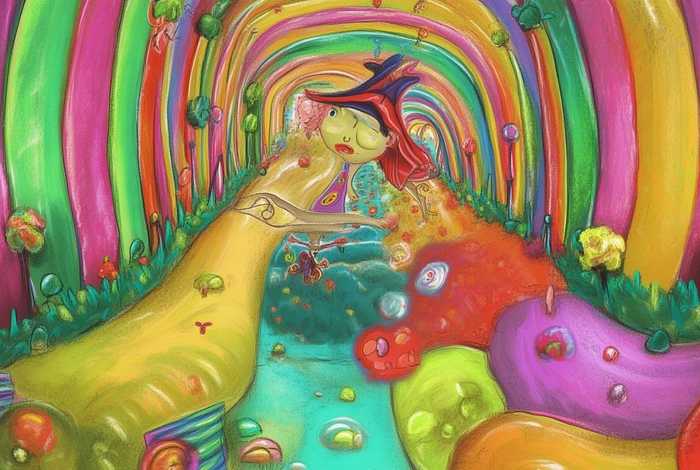 儿童迷宫探险故事书 - 儿童迷宫书推荐6-7