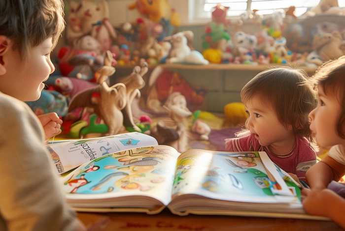 动物诊所幼儿故事（动物诊所幼儿故事大全）