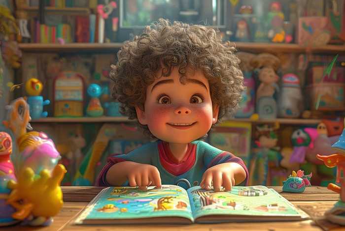 八岁小孩故事（八岁小孩故事大全在线听）