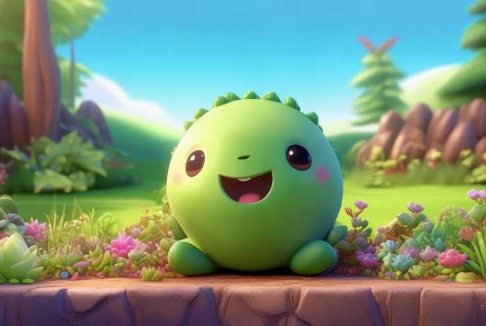 多肉小朋友故事 - 多肉小朋友故事大全