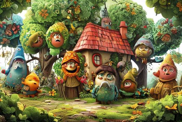 巴巴爸爸经典故事系列（巴巴爸爸经典故事系列绘本故事）