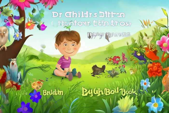 布鲁姆儿童绘本故事、布鲁姆博士绘本故事