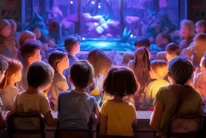 创世纪录片孩子、创世纪录片孩子能看吗