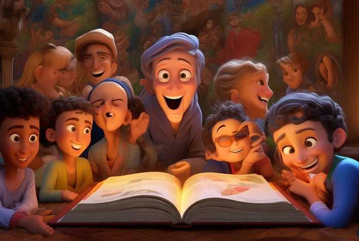 播放很多的儿童故事 播放儿童所有的故事