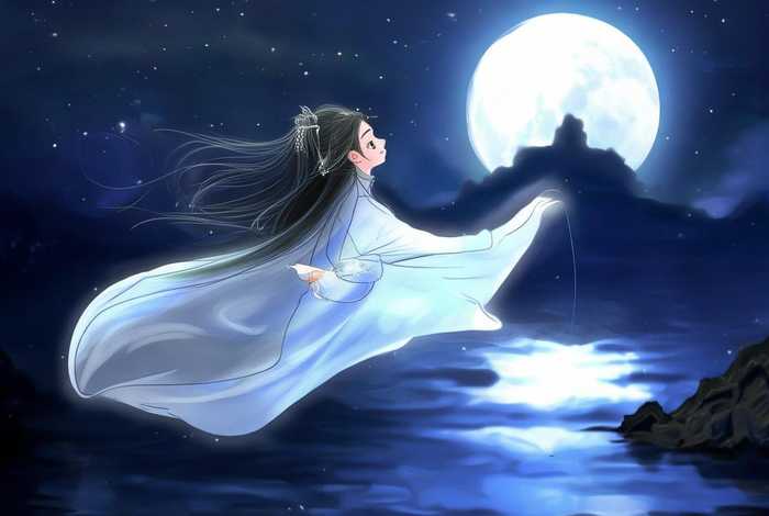 嫦娥的故事视频儿童版(嫦娥的故事小视频) 嫦娥的故事视频儿童版(嫦娥的故事小视频)