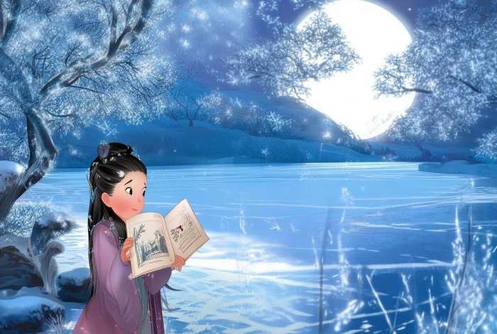 冰雪有关的成语故事、冰雪有关的成语故事有哪些