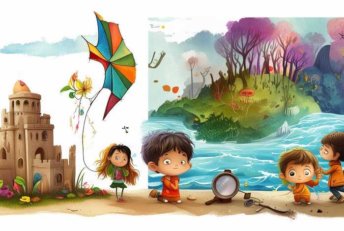 八岁小孩故事；八岁小孩故事大全