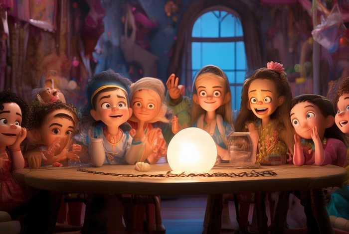 多人角色幼儿故事；多人角色幼儿故事视频