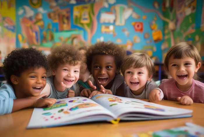 大班儿童故事（幼儿大班故事精选100篇）