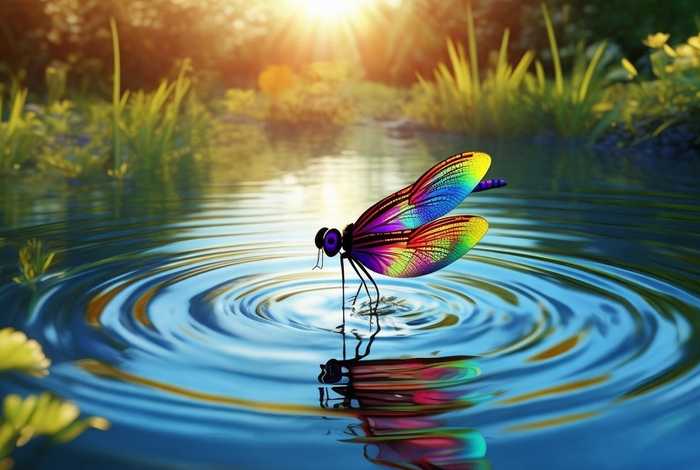 播放蜻蜓的故事 - 播放蜻蜓的故事视频