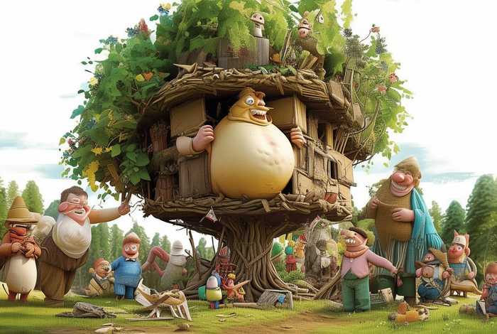 巴巴爸爸故事集 巴巴爸爸故事全集文字