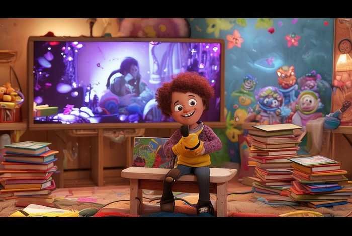 儿童讲故事直播24小时在线；小儿讲故事视频表演