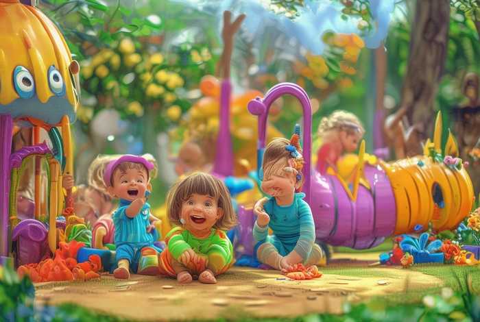 儿童顺口溜故事0-3岁 幼儿顺口溜故事