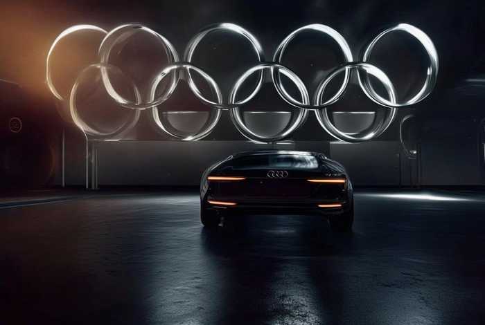 奥迪的由来奥迪品牌故事 奥迪的由来奥迪品牌故事视频