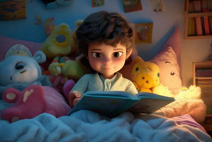 八岁儿童睡前故事免费听；八岁孩子睡前故事免费听