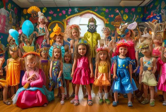 儿童讲故事服装 幼儿园讲故事服装 儿童讲故事服装 幼儿园讲故事服装