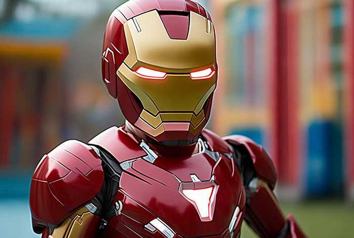 儿童钢铁侠战服、儿童钢铁侠战衣