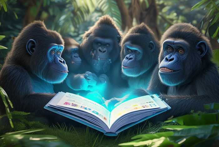 大猩猩故事在线听(大猩猩故事在线听书) 大猩猩故事在线听(大猩猩故事在线听书)