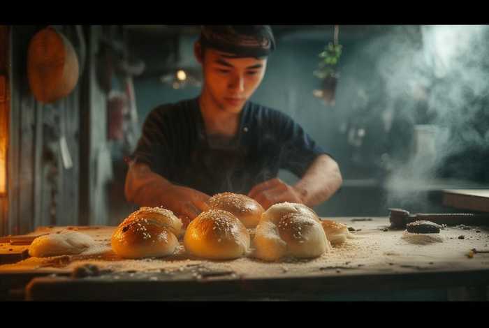 包子的故事 短片、包子的故事 短片完整版