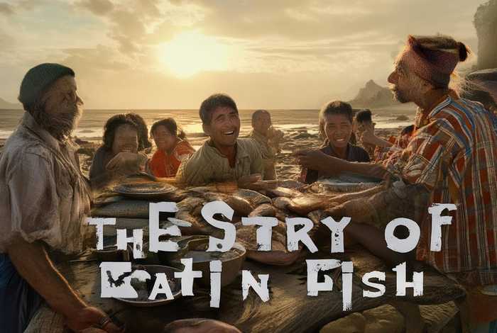 吃鱼的故事，吃鱼的故事说明了什么