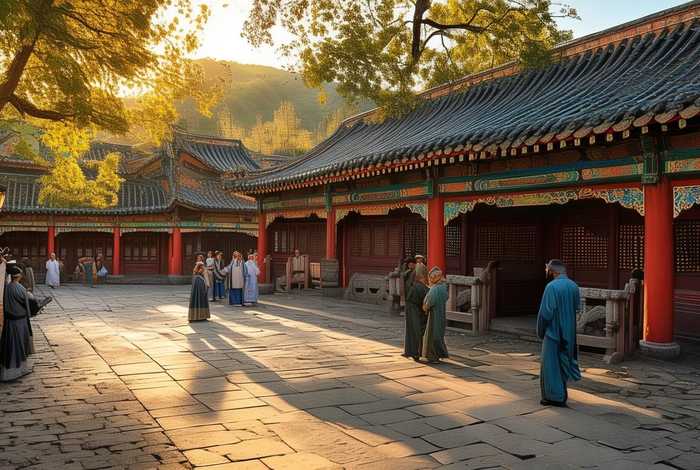 承德历史小故事康熙 - 承德的历史小故事