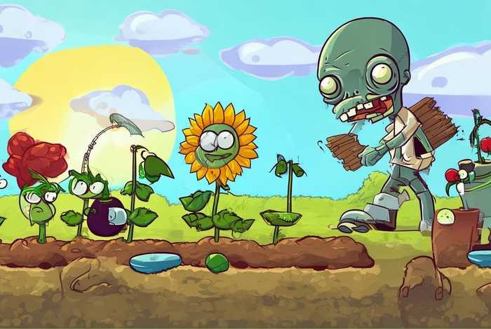 播放植物大战僵尸故事（播放植物大战僵尸故事大全）