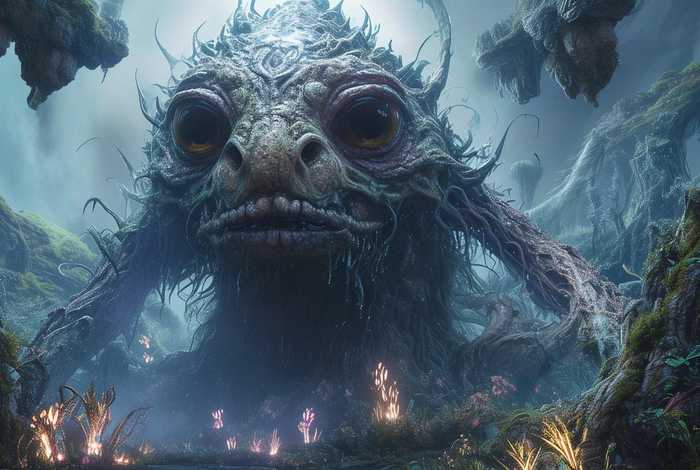 大怪物故事在线听 - 大怪物故事在线听完整版