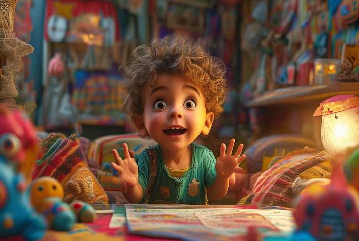 儿童讲故事语音视频，少儿讲故事视频