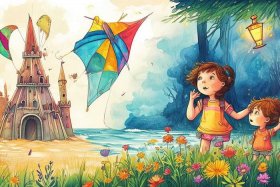 八岁小朋友故事；八岁小朋友故事大全