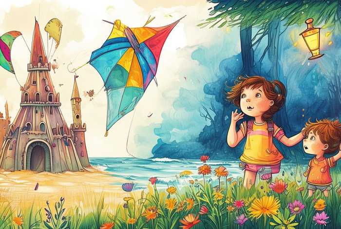 八岁小朋友故事；八岁小朋友故事大全