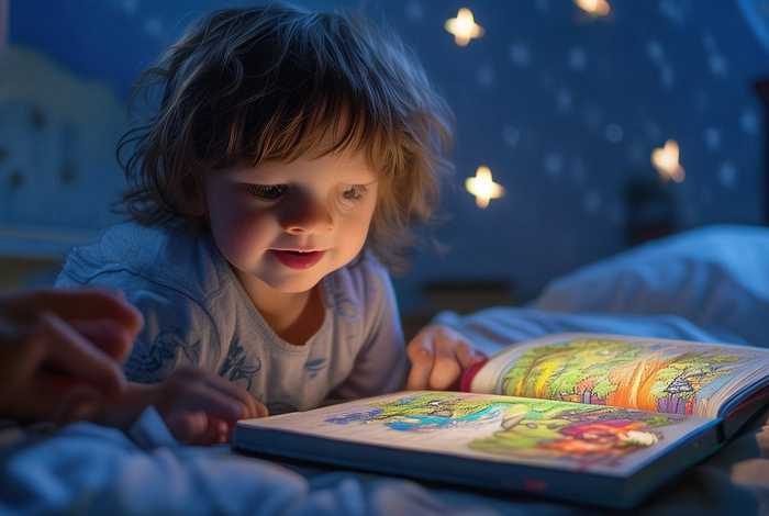 宝贝睡前儿童故事 宝贝睡前的故事