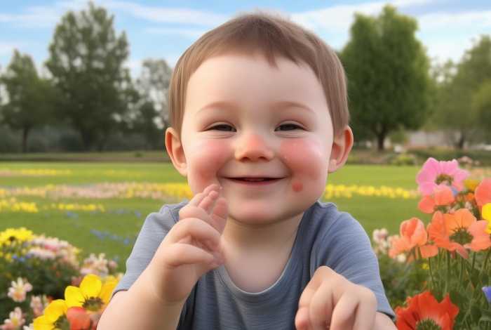 儿童过敏性荨麻疹、儿童过敏性荨麻疹快速消退方法