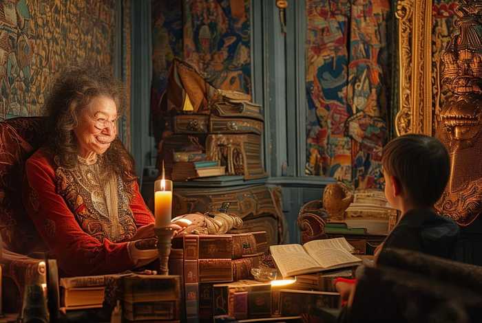 安徒生儿童故事6-12岁故事免费听 - 安徒生讲故事全集26集